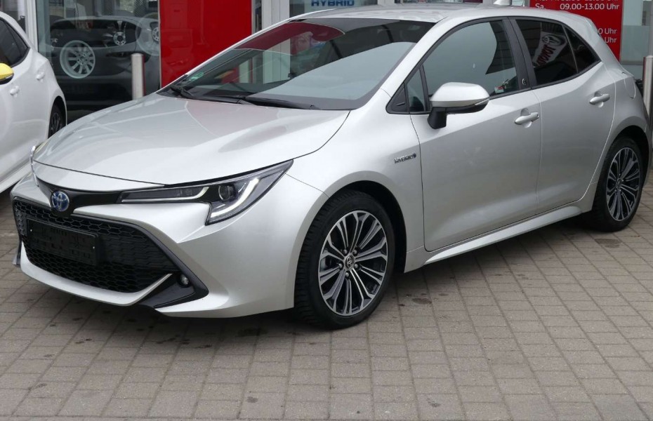 Toyota Corolla 1.8 Hybrid Automat Navi LED,Kam Temp