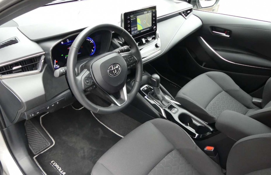 Toyota Corolla 1.8 Hybrid Automat Navi LED,Kam Temp