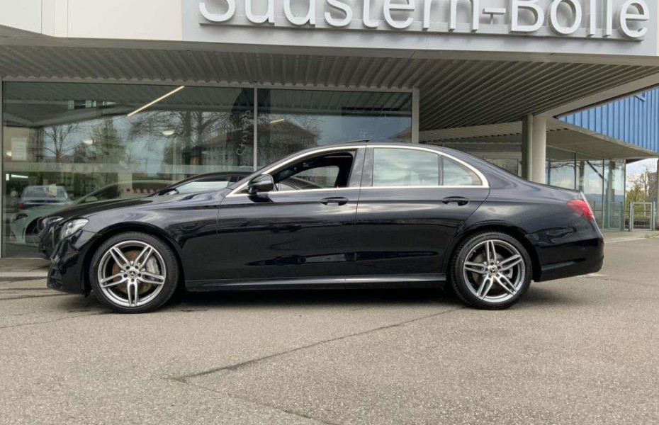 Mercedes-Benz Třídy E 350d AMG,el.SD,360°,Distr.,Widescr.,COM.,DAB,