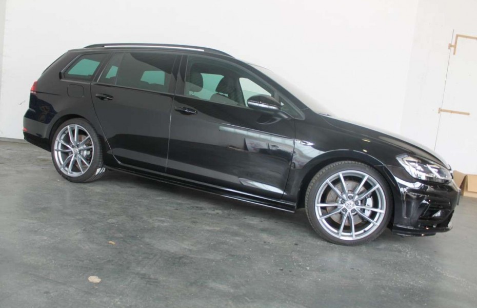 Volkswagen Golf VII Variant R 2.0 TSI DSG LED NAVI DIGITALTACHO KA