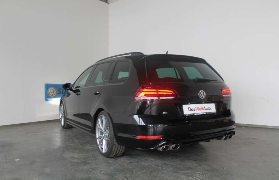 Volkswagen Golf VII Variant R 2.0 TSI DSG LED NAVI DIGITALTACHO KA