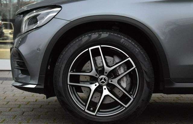 Mercedes-Benz GLC 250d AMG 9G Comand LED ParkPilot