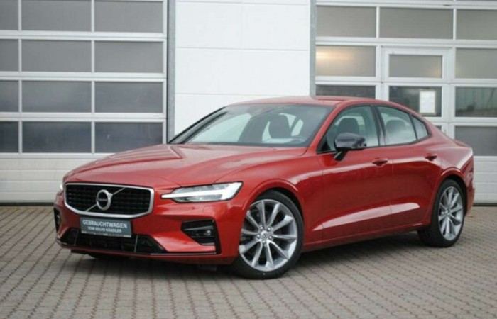 Volvo S60