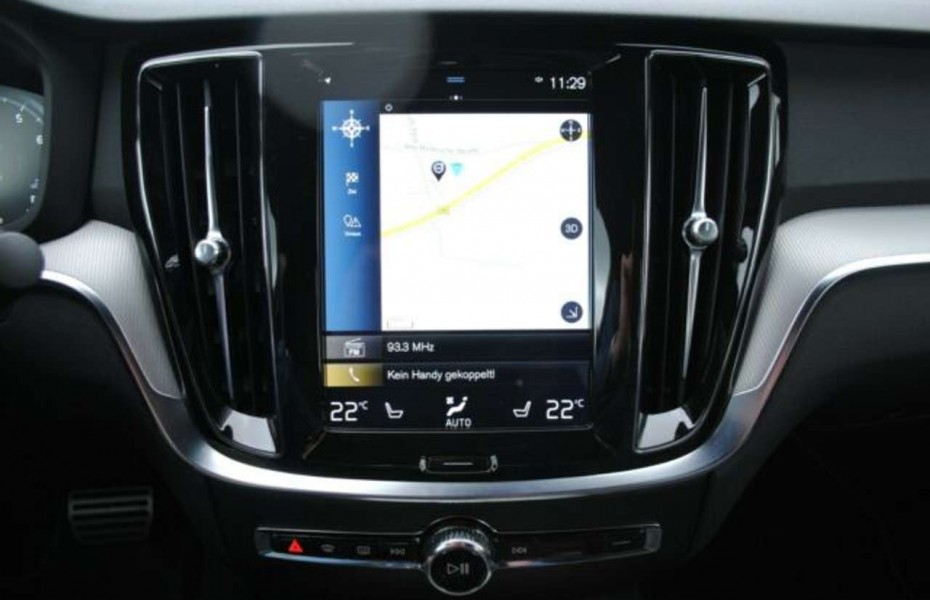 Volvo S60 T5 R Design LED Nav.