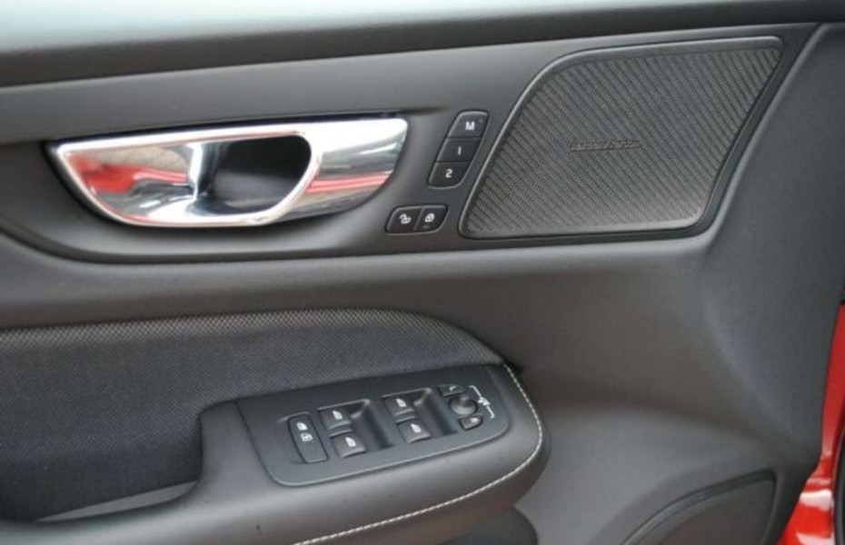 Volvo S60 T5 R Design LED Nav.