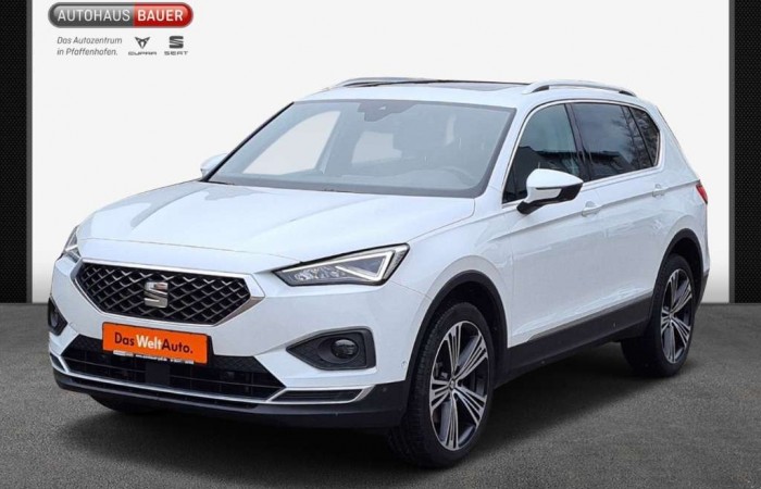 SEAT Tarraco