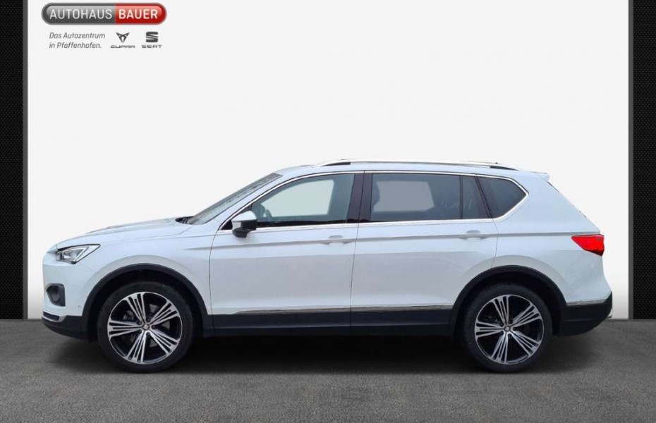 SEAT Tarraco Xcellence 4Drive 2.0 TDI AHK STANDHEIZUNG PANORAMA