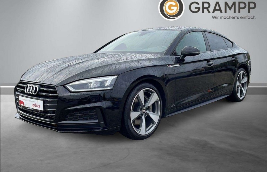 Audi A5 Design 3.0TDI quattro +S-LINE+MATRI