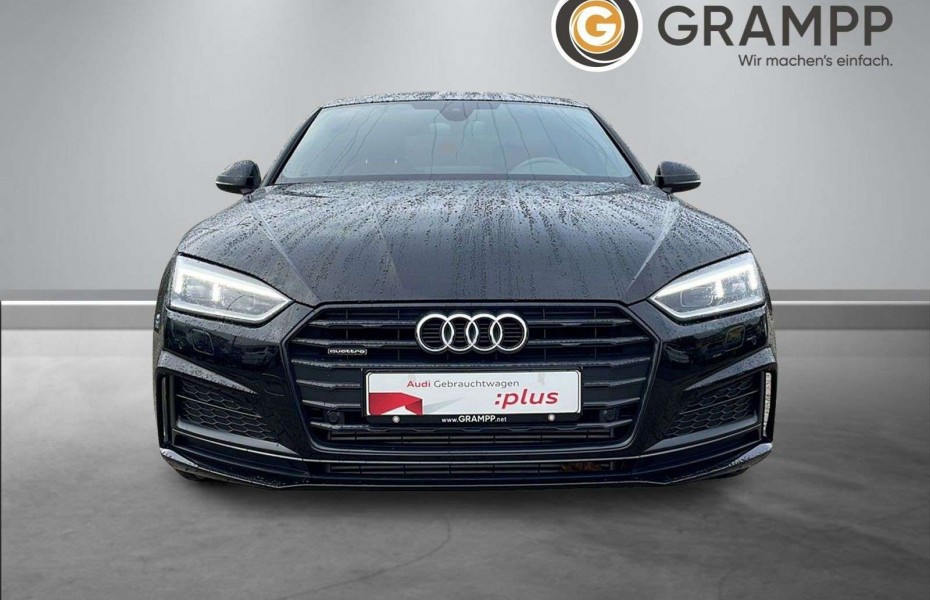 Audi A5 Design 3.0TDI quattro +S-LINE+MATRI