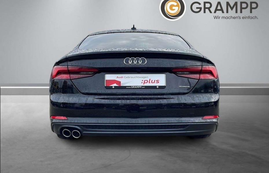 Audi A5 Design 3.0TDI quattro +S-LINE+MATRI