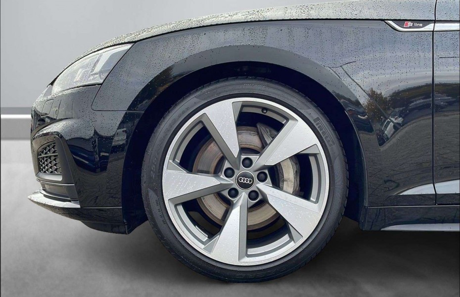 Audi A5 Design 3.0TDI quattro +S-LINE+MATRI