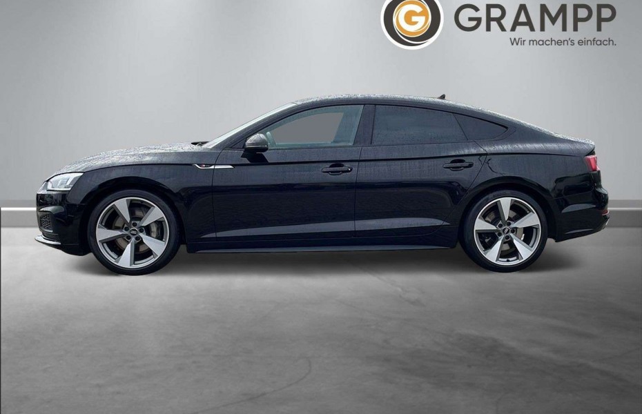 Audi A5 Design 3.0TDI quattro +S-LINE+MATRI