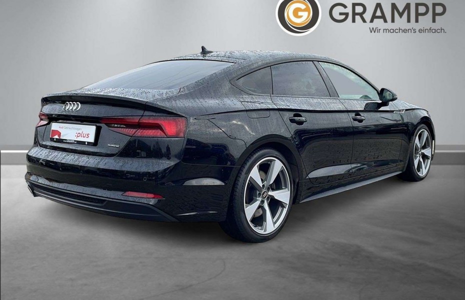 Audi A5 Design 3.0TDI quattro +S-LINE+MATRI