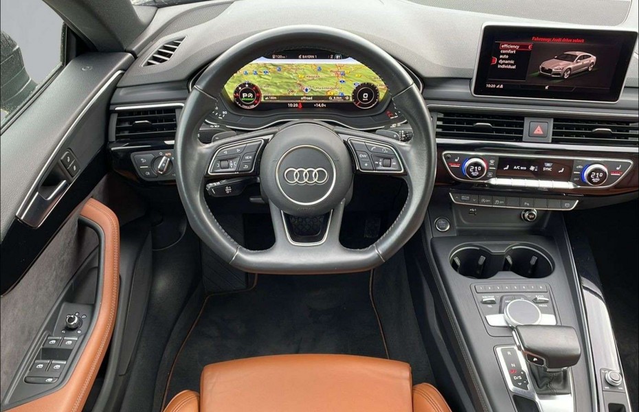 Audi A5 Design 3.0TDI quattro +S-LINE+MATRI