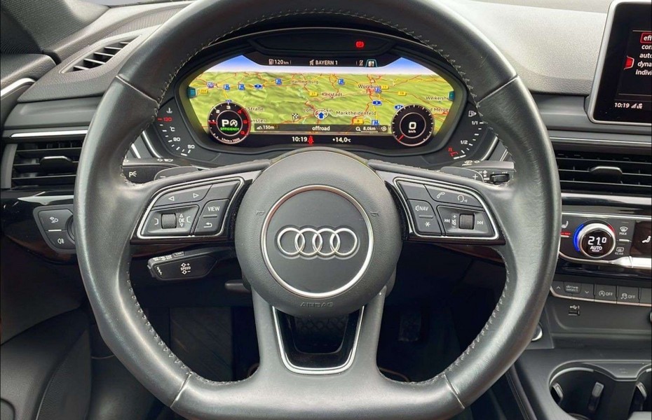 Audi A5 Design 3.0TDI quattro +S-LINE+MATRI