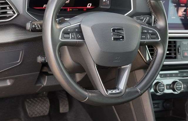 SEAT Tarraco 2.0 TDI 4D DSG XCELLENCE UPE55 7SITZER L