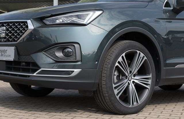 SEAT Tarraco 2.0 TDI 4D DSG XCELLENCE UPE55 7SITZER L