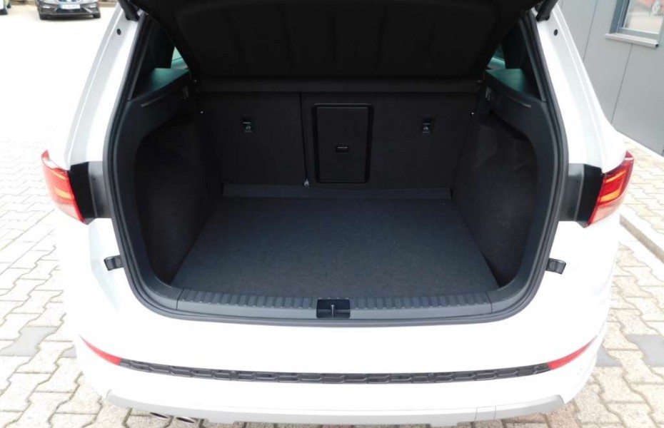 SEAT Ateca FR 4Drive 2.0 TSI Leder+LED+Navi+e-Sitze+Rückfahrk