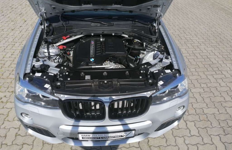 BMW X4 i Xenon NavProf HUD H/K Kamera Akrapovic 20' M Pe