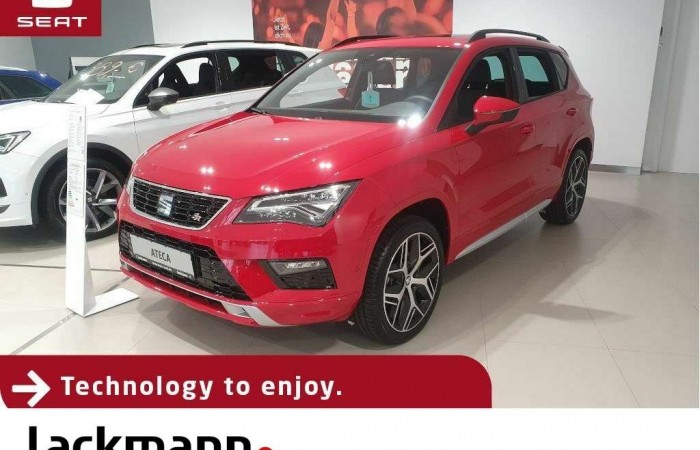 SEAT Ateca