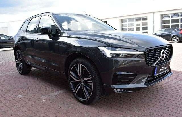 Volvo XC60 B4 D AWD R-Design*STHZG*PANO*RFK*ACC*AHK