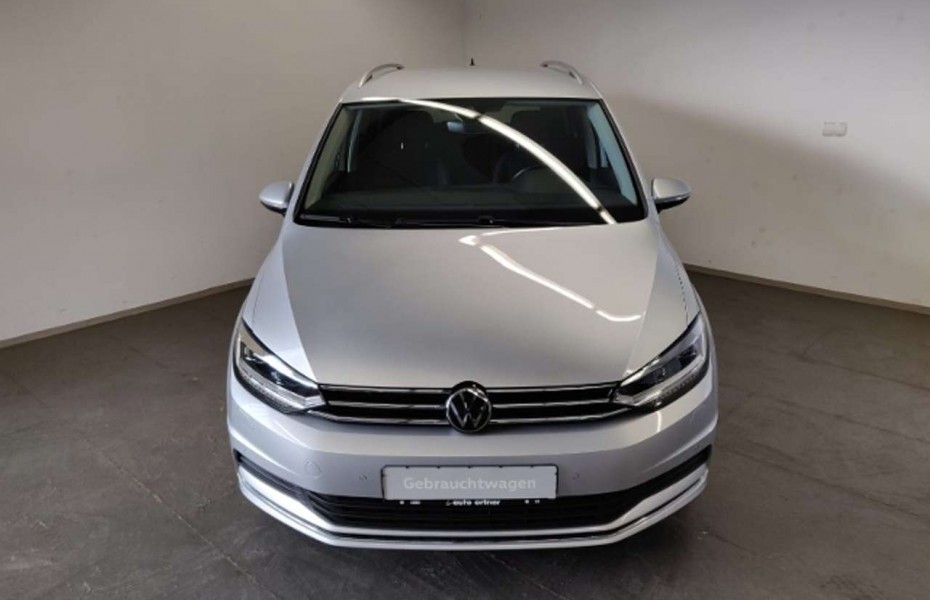 Volkswagen Touran UNITED 2.0 TDI DSG 7-SITZER LED AHK WSS BEHEIZBAR