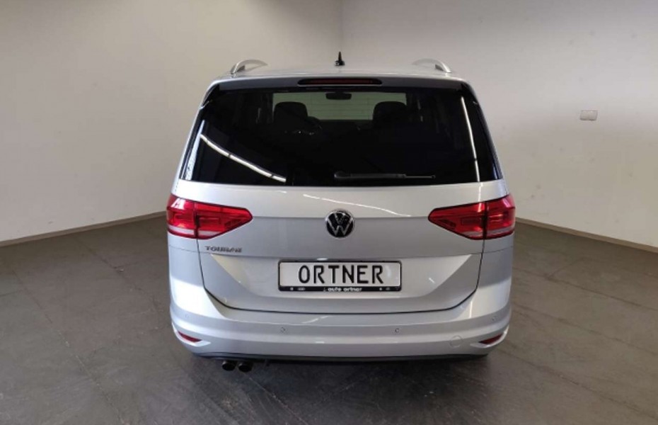 Volkswagen Touran UNITED 2.0 TDI DSG 7-SITZER LED AHK WSS BEHEIZBAR