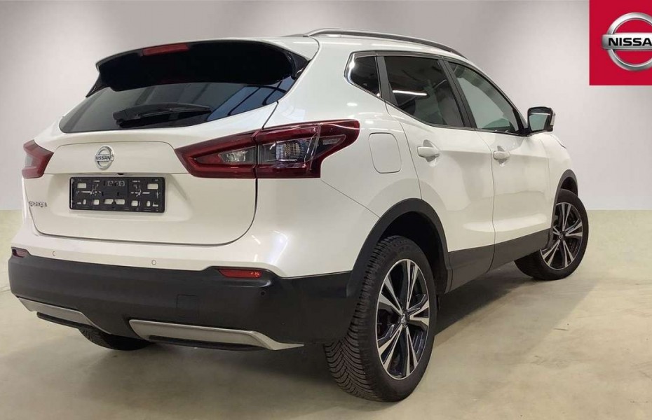 Nissan Qashqai 1.3 DIG-T ZAMA/PANORAMA/360°