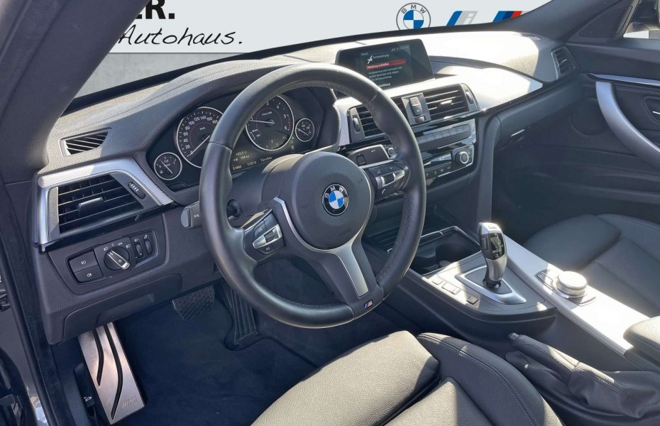 BMW Řada 3 d Gran Turismo M SPORT+LED+HIFI+AHK+SHZ+NAVI