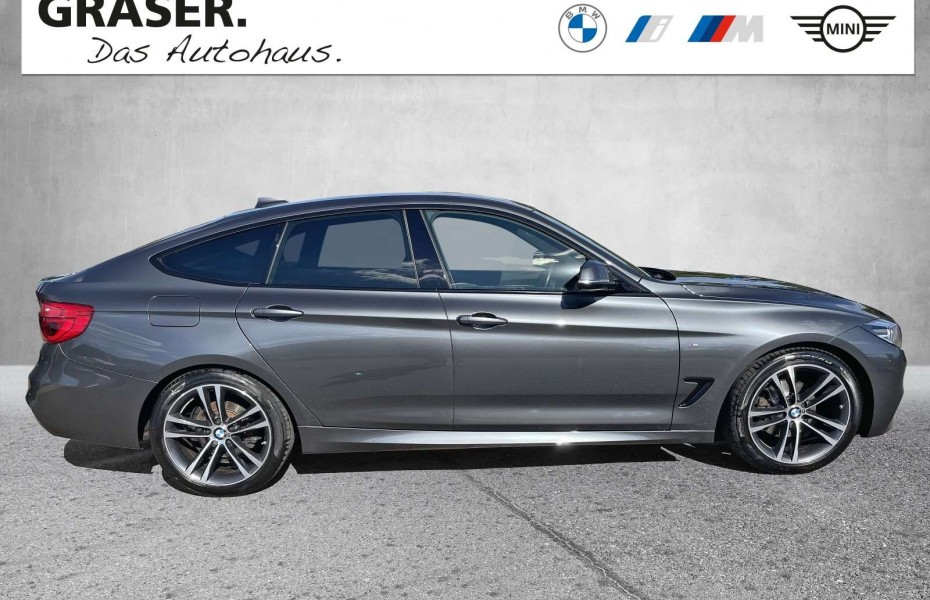 BMW Řada 3 d Gran Turismo M SPORT+LED+HIFI+AHK+SHZ+NAVI