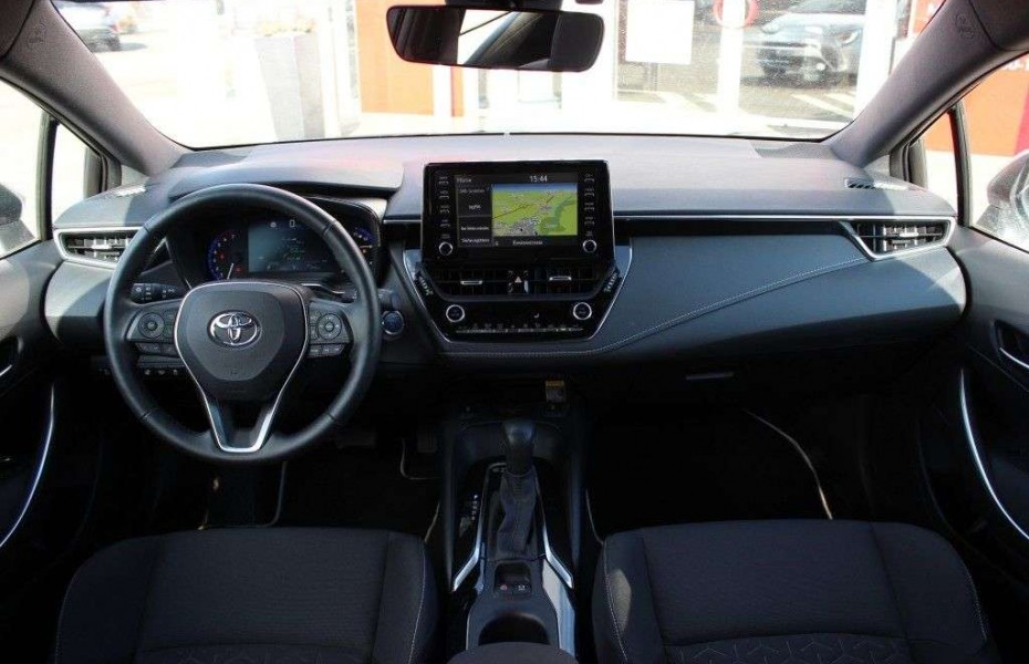 Toyota Corolla 122PS Hybrid Team-D *Carplay*Android*DAB+*