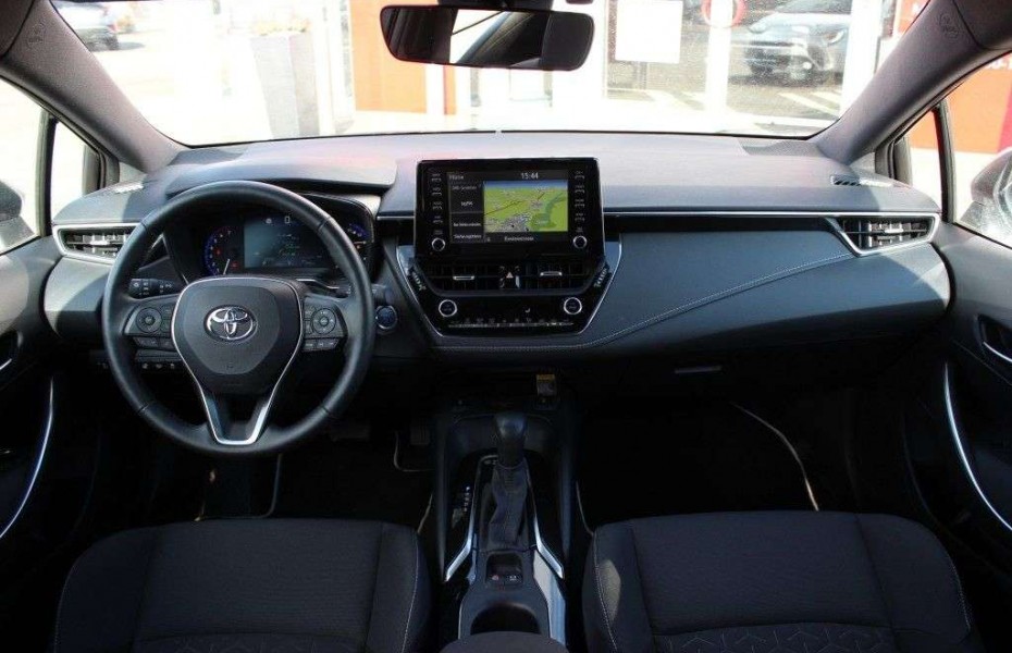 Toyota Corolla 122PS Hybrid Team-D *Carplay*Android*DAB+*