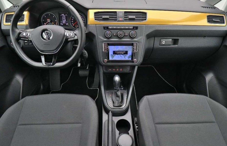 Volkswagen Caddy 2.0TDI DSG Trendline Xenon Navi AHK
