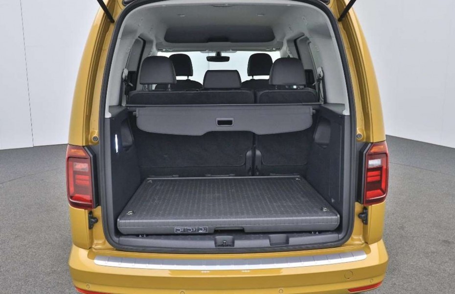 Volkswagen Caddy 2.0TDI DSG Trendline Xenon Navi AHK