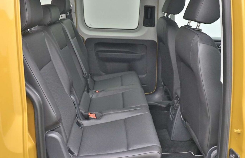 Volkswagen Caddy 2.0TDI DSG Trendline Xenon Navi AHK