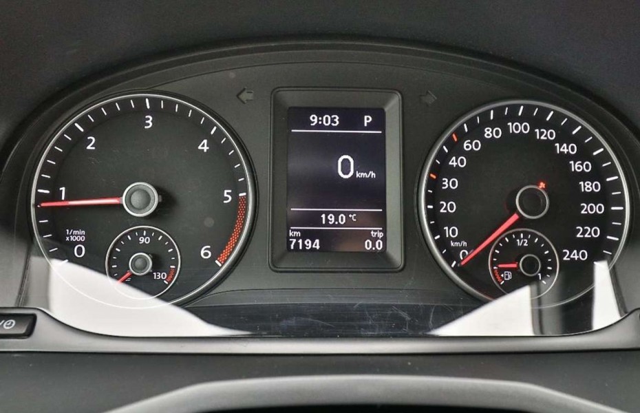 Volkswagen Caddy 2.0TDI DSG Trendline Xenon Navi AHK