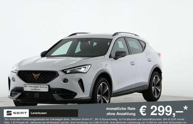 Cupra Formentor