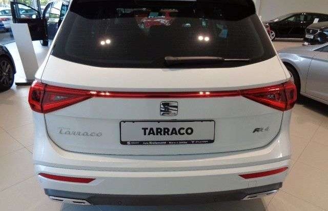 SEAT Tarraco FR 4Drive 2,0 TSI DSG*PanoDach*AHK*20 Zo