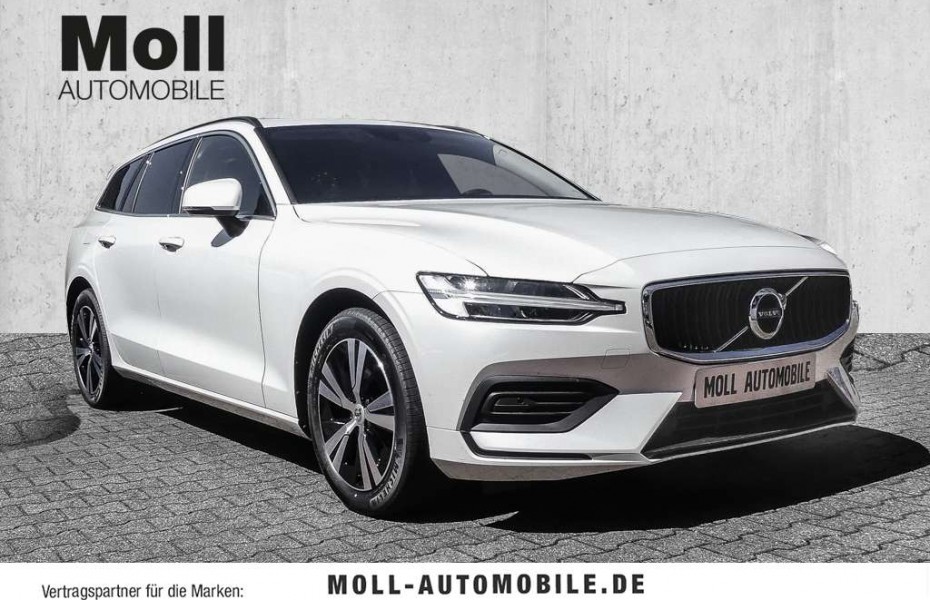 Volvo V60 Kombi Momentum B4 Diesel EU6d Navi Keyless e-Sitze