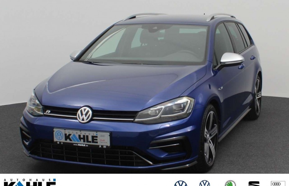 Volkswagen Golf VII Variant R 2.0 TSI DSG 4Motion Navi DAB Klima R