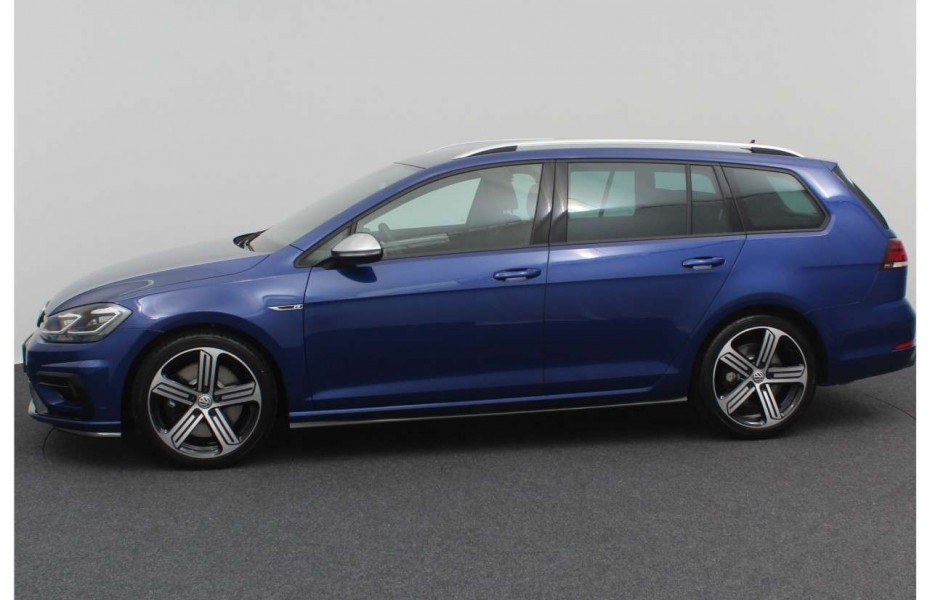 Volkswagen Golf VII Variant R 2.0 TSI DSG 4Motion Navi DAB Klima R