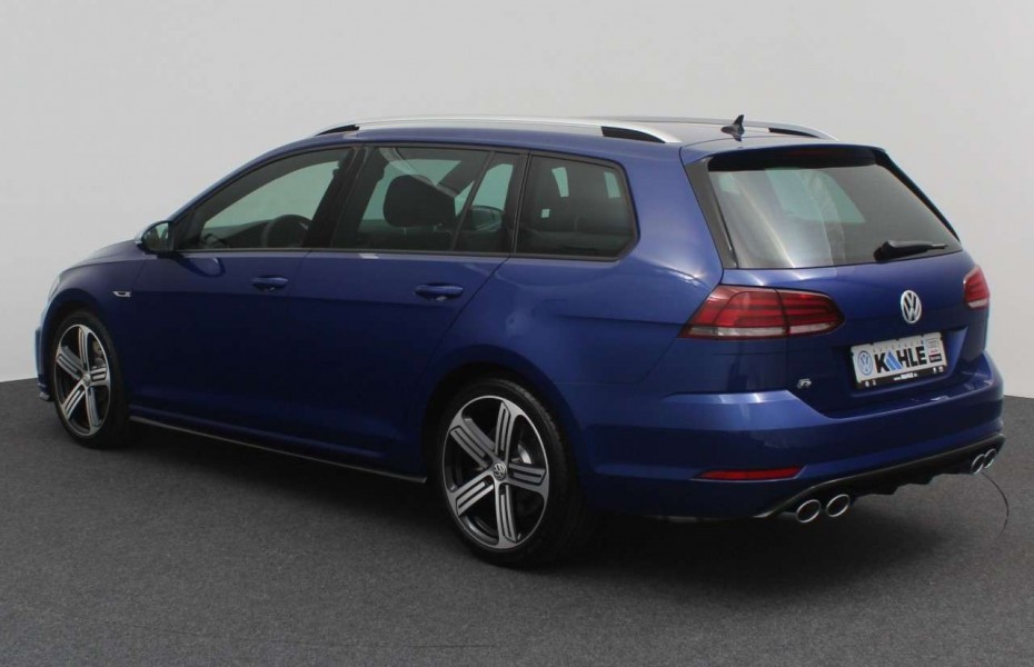 Volkswagen Golf VII Variant R 2.0 TSI DSG 4Motion Navi DAB Klima R