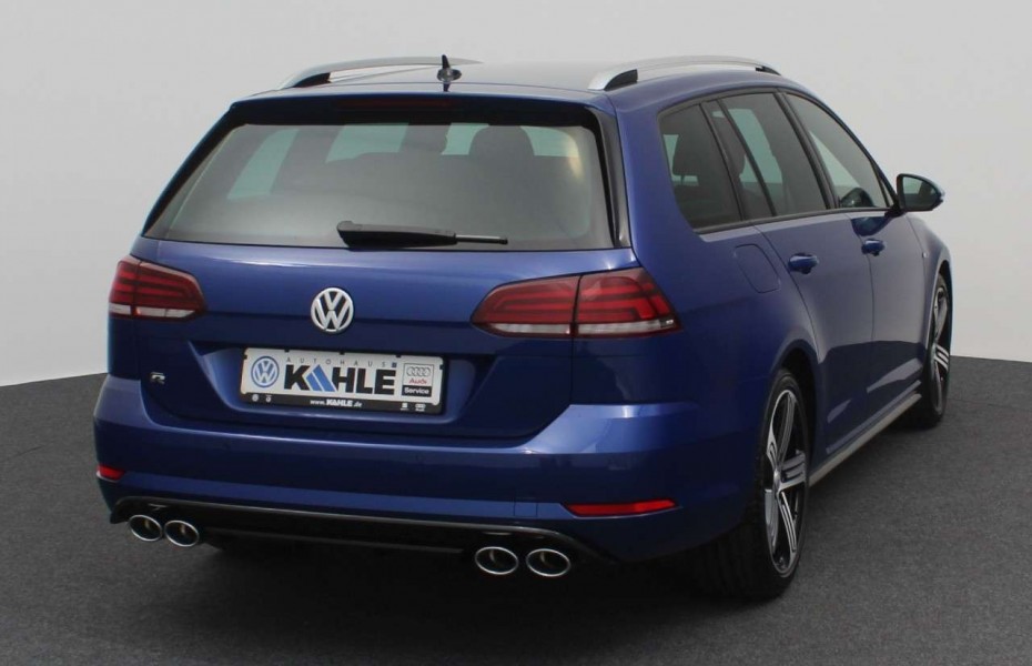 Volkswagen Golf VII Variant R 2.0 TSI DSG 4Motion Navi DAB Klima R