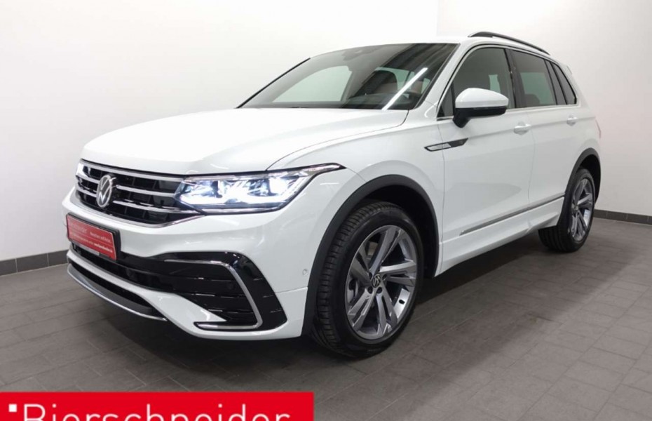 Volkswagen Tiguan 2.0 TSI DSG 4Mo. R-Line DIGITAL COCKPIT MATRIX 19
