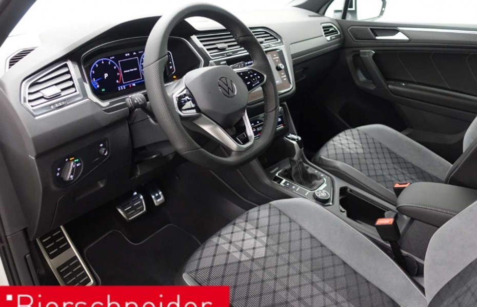 Volkswagen Tiguan 2.0 TSI DSG 4Mo. R-Line DIGITAL COCKPIT MATRIX 19