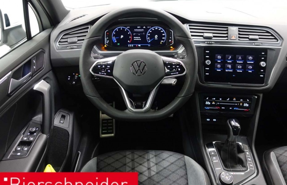 Volkswagen Tiguan 2.0 TSI DSG 4Mo. R-Line DIGITAL COCKPIT MATRIX 19