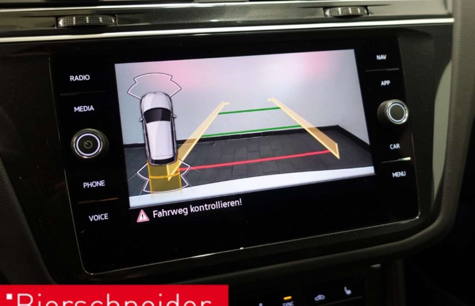 Volkswagen Tiguan 2.0 TSI DSG 4Mo. R-Line DIGITAL COCKPIT MATRIX 19