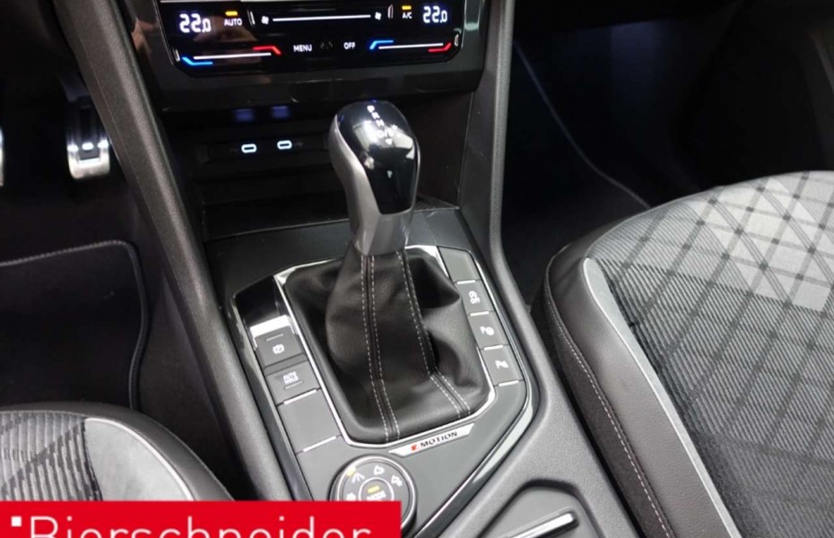 Volkswagen Tiguan 2.0 TSI DSG 4Mo. R-Line DIGITAL COCKPIT MATRIX 19