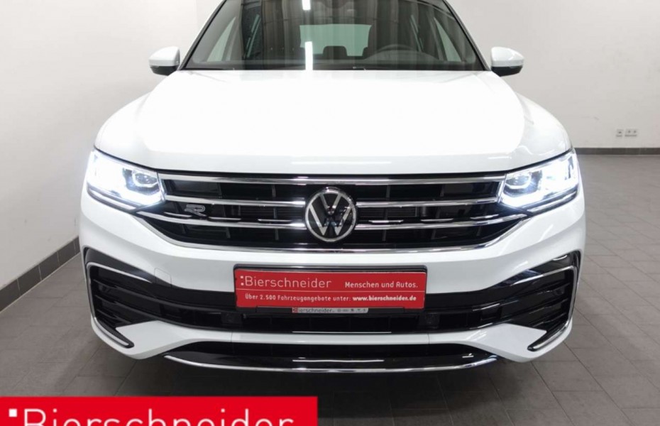 Volkswagen Tiguan 2.0 TSI DSG 4Mo. R-Line DIGITAL COCKPIT MATRIX 19