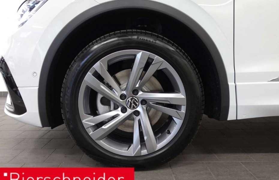 Volkswagen Tiguan 2.0 TSI DSG 4Mo. R-Line DIGITAL COCKPIT MATRIX 19